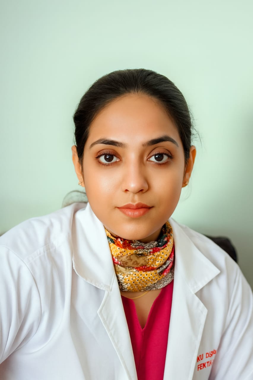 Dr. Rinku Deshpande Sharma